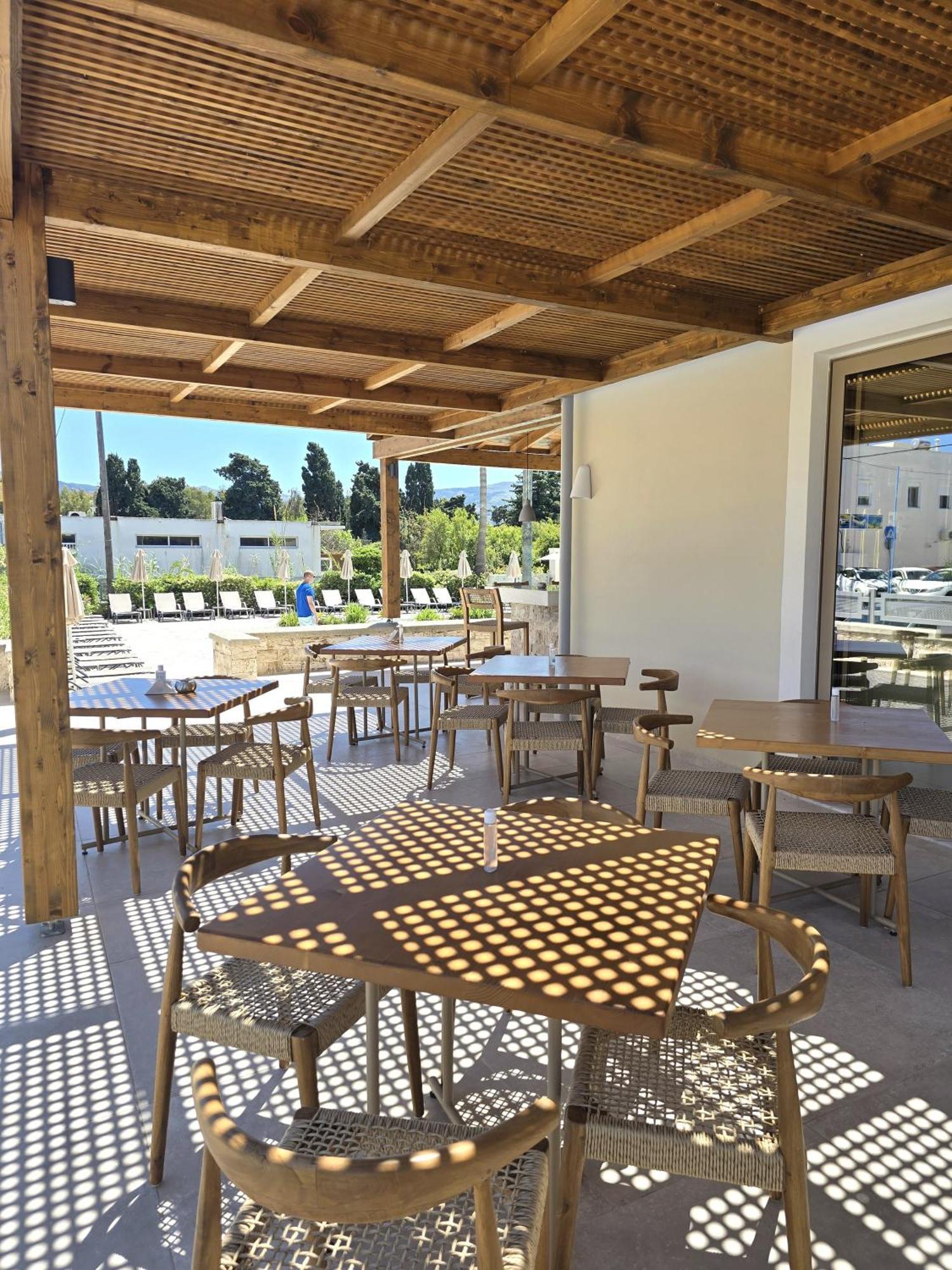 爱琴海之家酒店 科斯镇 外观 照片